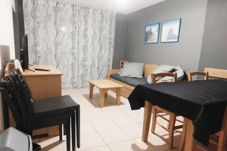 Allee Des Dunes C N°32 - 3P6, Retraite ensoleillée près de porte de la terrasse - Photo 7