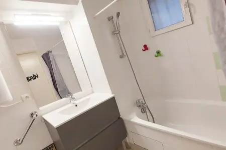 Allee Des Dunes C N°32 - 3P6, Retraite ensoleillée près de porte de la terrasse - Photo 8