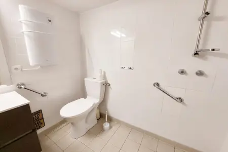 Allee Des Dunes C N°32 - 3P6, Retraite ensoleillée près de porte de la terrasse - Photo 9