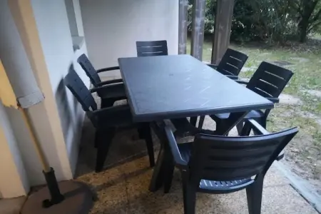 Allee Des Dunes C N°32 - 3P6, Retraite ensoleillée près de porte de la terrasse - Photo 10