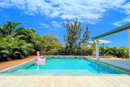 Villa Néréa, Superbe résidence familiale privée à La Réunion - Photo 1