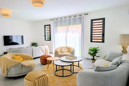 Villa Néréa, Superbe résidence familiale privée à La Réunion - Photo 2