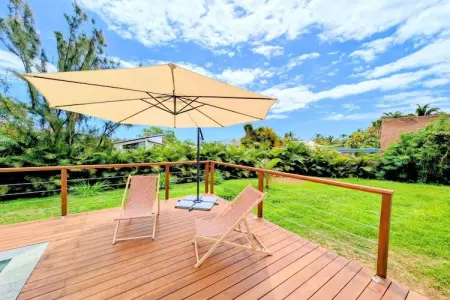 Villa Néréa, Superbe résidence familiale privée à La Réunion - Photo 6