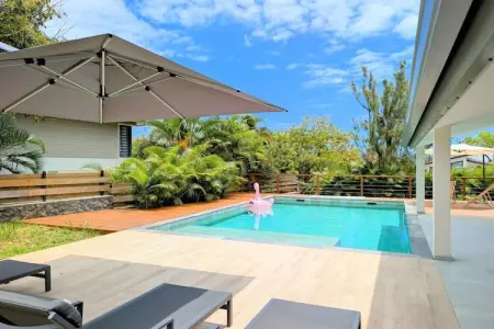 Villa Néréa, Superbe résidence familiale privée à La Réunion - Photo 7