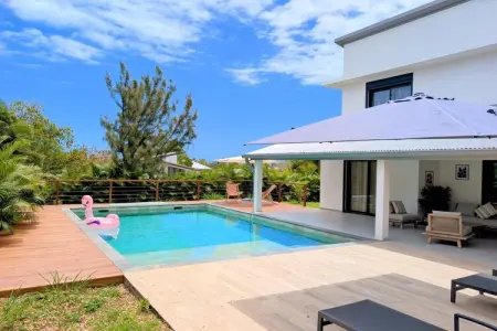 Villa Néréa, Superbe résidence familiale privée à La Réunion - Photo 8