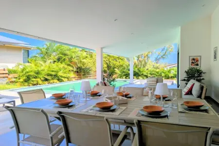 Villa Néréa, Superbe résidence familiale privée à La Réunion - Photo 22