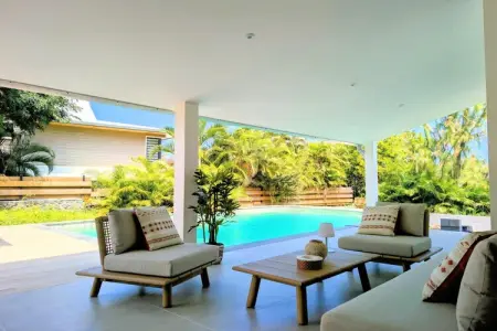 Villa Néréa, Superbe résidence familiale privée à La Réunion - Photo 23