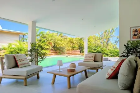 Villa Néréa, Superbe résidence familiale privée à La Réunion - Photo 25