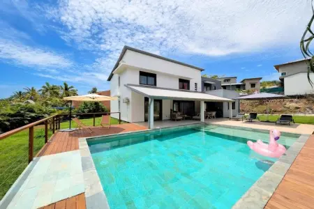 Villa Néréa, Superbe résidence familiale privée à La Réunion - Photo 26