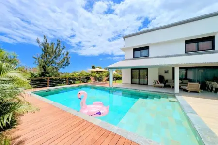 Villa Néréa, Superbe résidence familiale privée à La Réunion - Photo 27