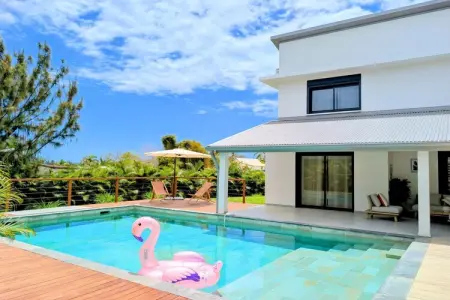 Villa Néréa, Superbe résidence familiale privée à La Réunion - Photo 28