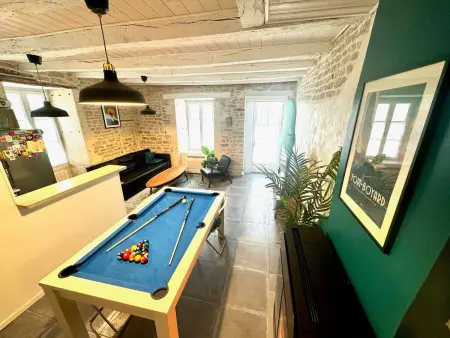 Maison climatisée centre-ville - 4 pers., Maison 4 personnes à Le Château d'Oléron - Photo 2