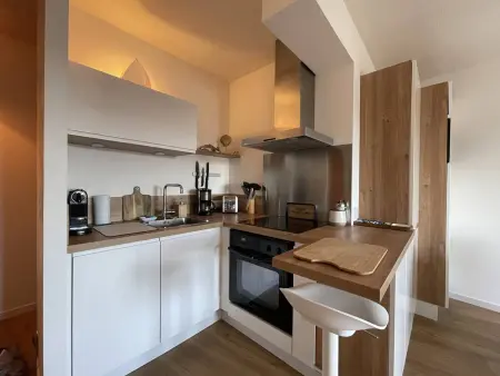 Appartement central, vue mer - 2 pers., Appartement 4 personnes à Trégastel - Photo 1