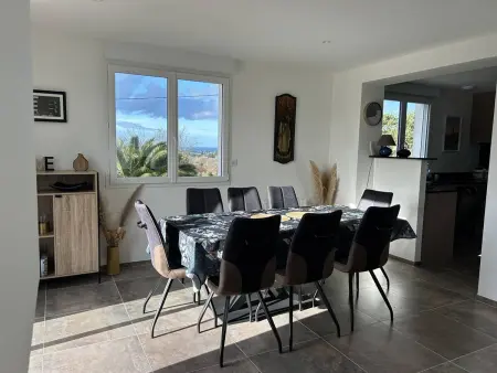 Maison rénovée, vue mer au loin, animaux OK, Maison 8 personnes à Pleumeur Bodou - Photo 3