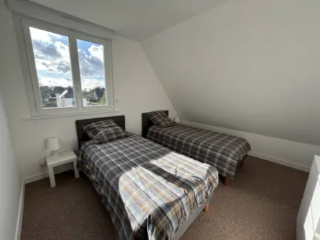 Maison rénovée, vue mer au loin, animaux OK, Maison 8 personnes à Pleumeur Bodou - Photo 5