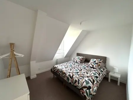 Maison rénovée, vue mer au loin, animaux OK, Maison 8 personnes à Pleumeur Bodou - Photo 6