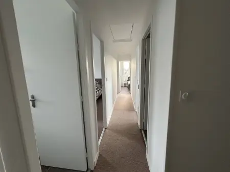 Maison rénovée, vue mer au loin, animaux OK, Maison 8 personnes à Pleumeur Bodou - Photo 8
