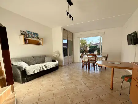 Ravissant duplex près mer, 4 pers., Appartement 4 personnes à Borgo - Photo 5