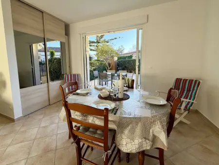 Ravissant duplex près mer, 4 pers., Appartement 4 personnes à Borgo - Photo 6