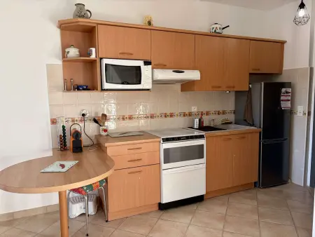 Ravissant duplex près mer, 4 pers., Appartement 4 personnes à Borgo - Photo 7