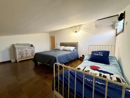 Ravissant duplex près mer, 4 pers., Appartement 4 personnes à Borgo - Photo 10