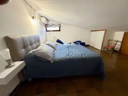 Ravissant duplex près mer, 4 pers., Appartement 4 personnes à Borgo - Photo 11