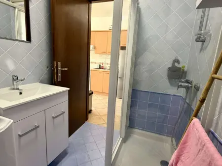 Ravissant duplex près mer, 4 pers., Appartement 4 personnes à Borgo - Photo 12