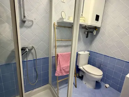 Ravissant duplex près mer, 4 pers., Appartement 4 personnes à Borgo - Photo 13