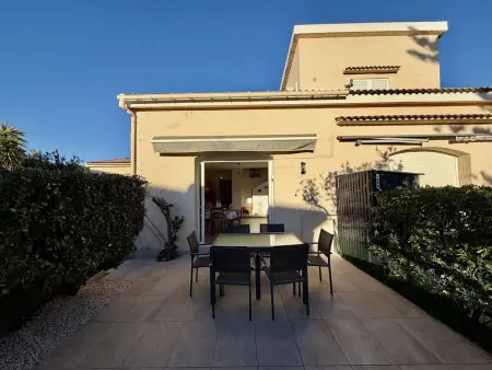 Ravissant duplex près mer, 4 pers., Appartement 4 personnes à Borgo - Photo 15