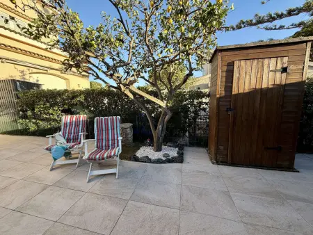 Ravissant duplex près mer, 4 pers., Appartement 4 personnes à Borgo - Photo 16