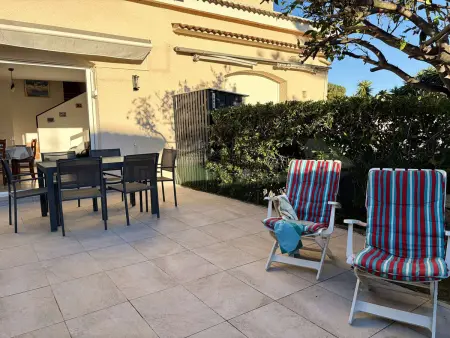 Ravissant duplex près mer, 4 pers., Appartement 4 personnes à Borgo - Photo 18