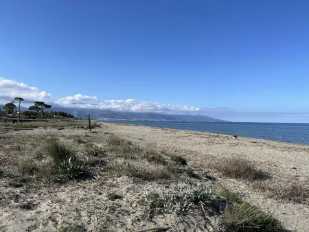 Ravissant duplex près mer, 4 pers., Appartement 4 personnes à Borgo - Photo 21