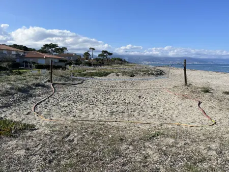 Ravissant duplex près mer, 4 pers., Appartement 4 personnes à Borgo - Photo 22