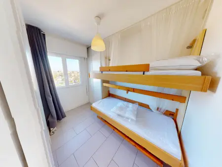 Appartement T2 Frontignan-Plage avec Terrasse et Parking - Photo 7