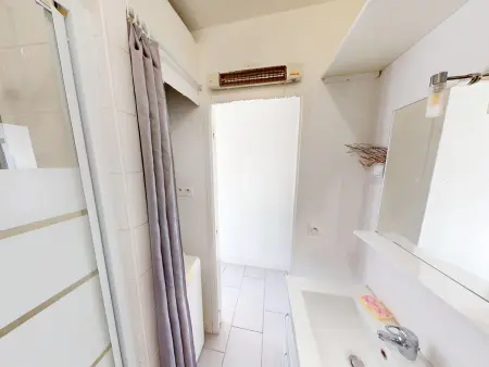 Appartement T2 Frontignan-Plage avec Terrasse et Parking - Photo 9