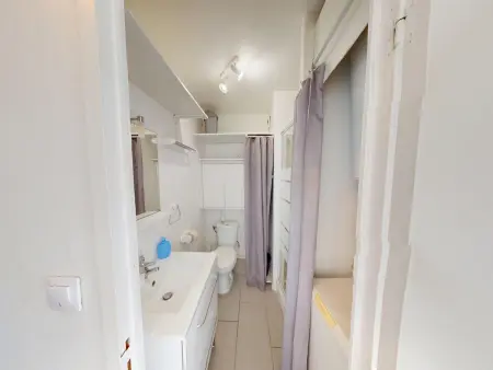 Appartement T2 Frontignan-Plage avec Terrasse et Parking - Photo 10