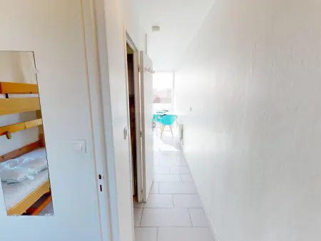 Appartement T2 Frontignan-Plage avec Terrasse et Parking - Photo 11