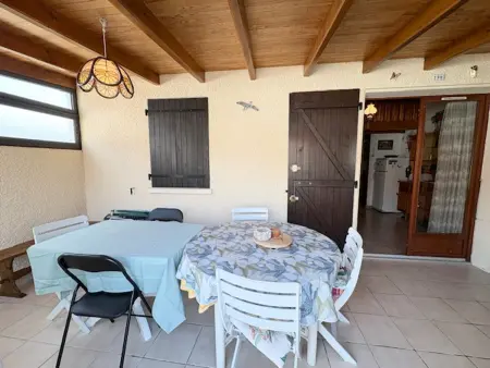 Maison proche plage, parking privé - 6 pers., Villa 6 personnes à Le Barcarès - Photo 1