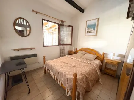 Maison proche plage, parking privé - 6 pers., Villa 6 personnes à Le Barcarès - Photo 6