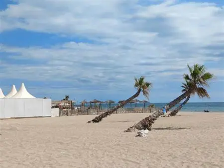Maison proche plage, parking privé - 6 pers., Villa 6 personnes à Le Barcarès - Photo 11