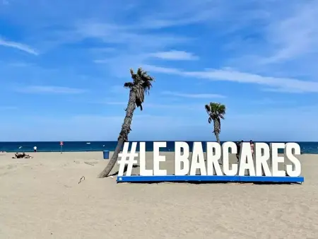 Maison proche plage, parking privé - 6 pers., Villa 6 personnes à Le Barcarès - Photo 13