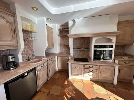 Appartement 3 pièces à Port Grimaud II avec vue sur mer et Wi-Fi - Photo 4