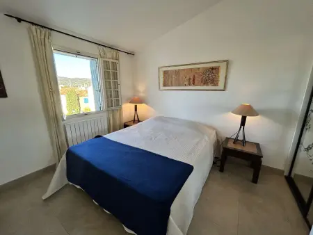 Appartement 3 pièces à Port Grimaud II avec vue sur mer et Wi-Fi - Photo 7