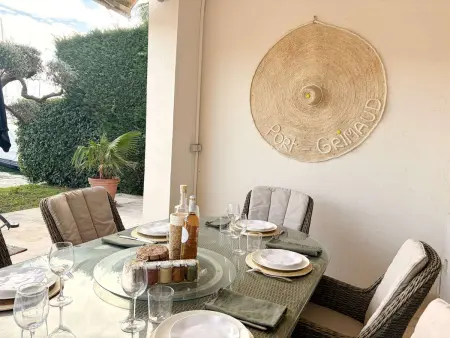 Maison Moderne avec Amarrage Privé - Port Grimaud - Photo 3