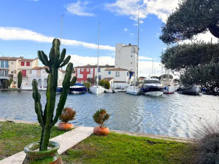 Maison Moderne avec Amarrage Privé - Port Grimaud - Photo 7