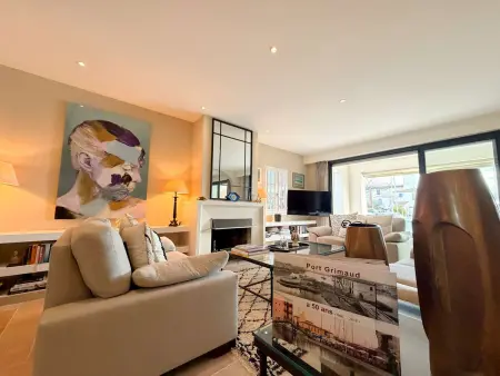 Maison Moderne avec Amarrage Privé - Port Grimaud - Photo 8