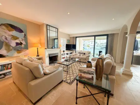 Maison Moderne avec Amarrage Privé - Port Grimaud - Photo 9