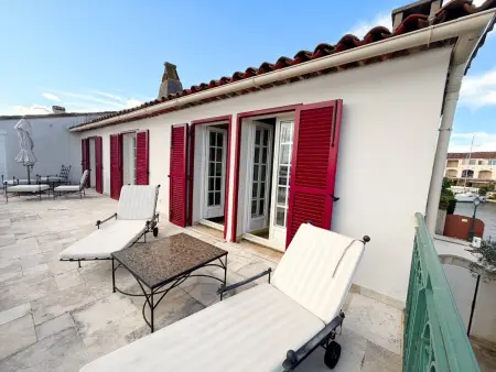 Maison Moderne avec Amarrage Privé - Port Grimaud - Photo 20