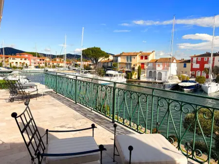 Maison Moderne avec Amarrage Privé - Port Grimaud - Photo 30