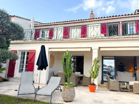 Maison Moderne avec Amarrage Privé - Port Grimaud - Photo 31
